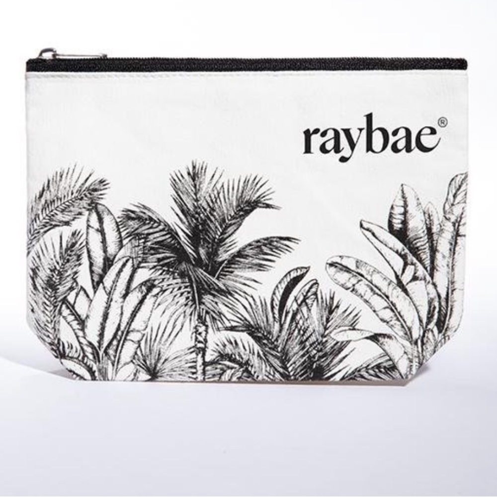 Raybae Cosmetic Travel Bag